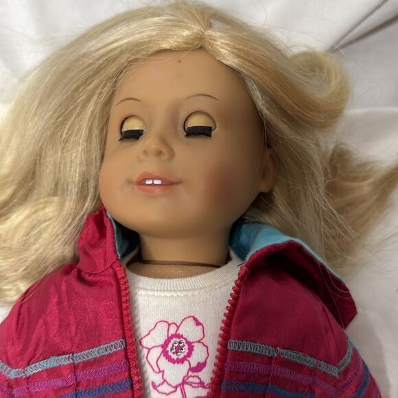 American Girl Vintage Pleasant Company Just Like You Doll. - Picture 8 of 8